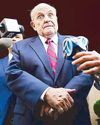 Rudy Giuliani files for bankruptcy7