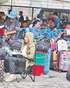 NCRPO inspects transport terminals NCRPO inspects transport terminals2