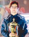 Rising go-karter Fuentes shines in Asian Open Rising go-karter Fuentes shines in Asian Open9