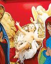 'Blasphemous' same-sex nativity scene angers conservatives in Italy12