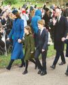 UK's King Charles urges compassion in time of conflict20
