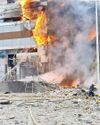 Russia strikes across Ukraine11