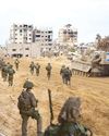 Israel troop pullback signals shift to lower intensity operations17