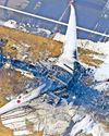 Japan probes plane inferno after 'miracle' escape14