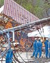 Japan quake death toll hits 1105