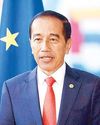 Indonesia's Widodo arrives today1