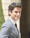Meet Gabriel Attal, France's first openly gay PM16