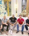 Strong Group roster draws attention9