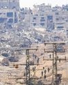 Israel pounds Gaza on 99th day of war5