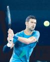 'Pain-free' Novak launches bid10