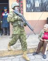 In Ecuador, global reach of Mexico's drug cartels fuels national crisis4