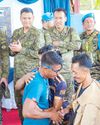 Warring MILF leaders settle clan war13