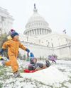 Arctic blast ends NY snow drought, brings cold to US West21
