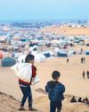 Israel bombards Gaza's south as leaders discuss post-war future19
