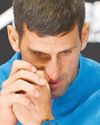 Too early to write Novak off Too early to write Novak off5