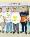 One Meralco plants 125,000 mangroves on World Wetlands Day8