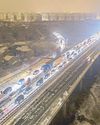 Snow snarls Lunar New Year travel in China Snow snarls Lunar New Year travel in China9