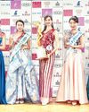 Ukrainian-born Miss Japan returns title following affair Ukrainian-born Miss Japan returns title following affair6