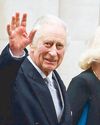 King Charles diagnosed with cancer King Charles diagnosed with cancer5