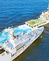 Chinese vessels shadow Phl ship in Panatag Shoal2