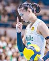 Lady Spikers overpower Lady Tams Lady Spikers overpower Lady Tams14