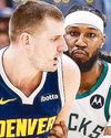 PLAYOFF PUSH UNDERWAY PLAYOFF PUSH UNDERWAY19
