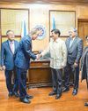 Marcos appoints lawyer as LWUA chief Marcos appoints lawyer as LWUA chief3