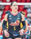 Davison provides firepower for PLDT Davison provides firepower for PLDT12