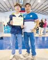 Guinto impressive in Asian cadet fencing Guinto impressive in Asian cadet fencing17