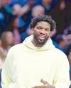 Embiid plans to return from injury soon Embiid plans to return from injury soon18