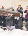 Navalny buried in Moscow amid thousands of defiant mourners Navalny buried in Moscow amid thousands of defiant mourners15