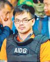 CA revives drug, gun cases vs Kerwin CA revives drug, gun cases vs Kerwin12