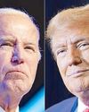 Biden, Trump close in on party nominations Biden, Trump close in on party nominations12