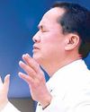 'Quiboloy in highlands, seeking divine guidance' 'Quiboloy in highlands, seeking divine guidance'4