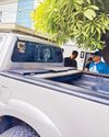 Gunmen shoot at BuCor chief's car on Skyway Gunmen shoot at BuCor chief's car on Skyway6