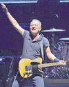 Bruce Springsteen returns to the stage after health issues postponed his 2023 world tour Bruce Springsteen returns to the stage after health issues postponed his 2023 world tour16