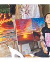 Bohol artist to receive Da Vinci International art prize Bohol artist to receive Da Vinci International art prize9