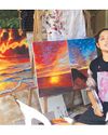 Bohol artist to receive Da Vinci International art prize