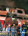 Navotas fire: 1 dead, 15 families homeless Navotas fire: 1 dead, 15 families homeless8