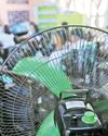 Several onsite classes suspended due to heat Several onsite classes suspended due to heat0