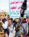 US destroys Houthi drones over Red Sea, Yemen US destroys Houthi drones over Red Sea, Yemen17