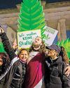 Germany gives green light to recreational cannabis Germany gives green light to recreational cannabis16