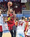 Brownlee remains Gilas' lead guy, Boatwright is backup Brownlee remains Gilas' lead guy, Boatwright is backup19