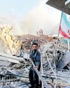 Israel strikes Iran's consulate in Syria Israel strikes Iran's consulate in Syria13