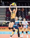 Santo Tomas, NU pick up big wins Santo Tomas, NU pick up big wins18