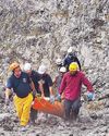 Taiwan quake: Rescuers face threat of landslides, rockfalls Taiwan quake: Rescuers face threat of landslides, rockfalls8