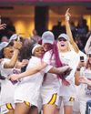 Perfect season, dynasty for Gamecocks Perfect season, dynasty for Gamecocks14