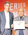 HOW ERIK MATTI'S 'THE SQUATTER' WON AT EUROPE'S 'BIGGEST' TV SERIES FESTIVAL HOW ERIK MATTI'S 'THE SQUATTER' WON AT EUROPE'S 'BIGGEST' TV SERIES FESTIVAL19