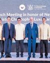 'No reclamation allowed within Laguna de Bay' 'No reclamation allowed within Laguna de Bay'2