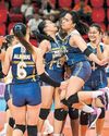 Lady Bulldogs take driver's seat Lady Bulldogs take driver's seat23